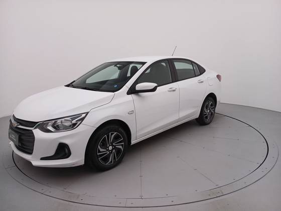 CHEVROLET ONIX 1.0 FLEX PLUS LT MANUAL